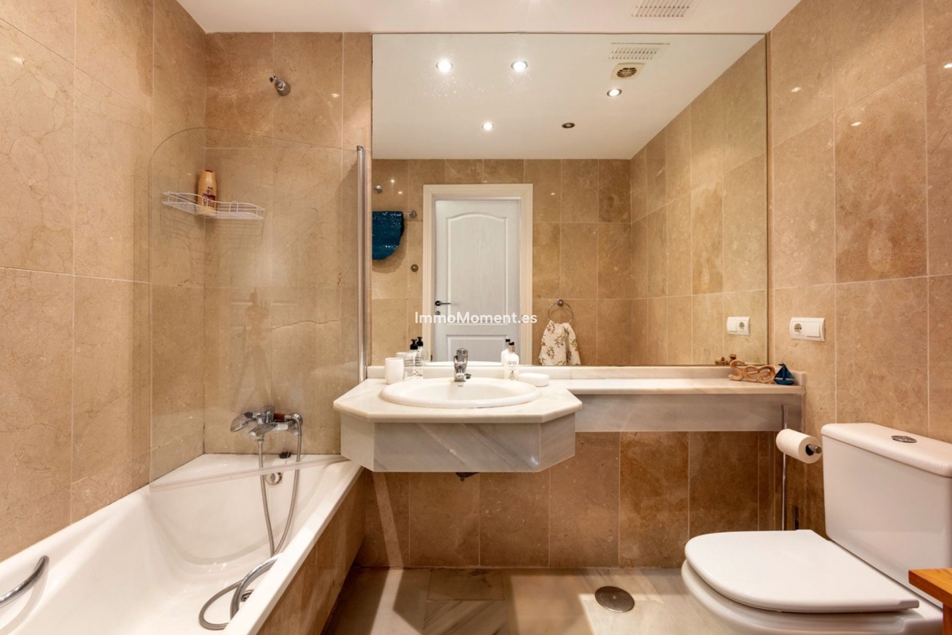 Bestaande woning - Appartement - Marbella - San Pedro de Alcántara
