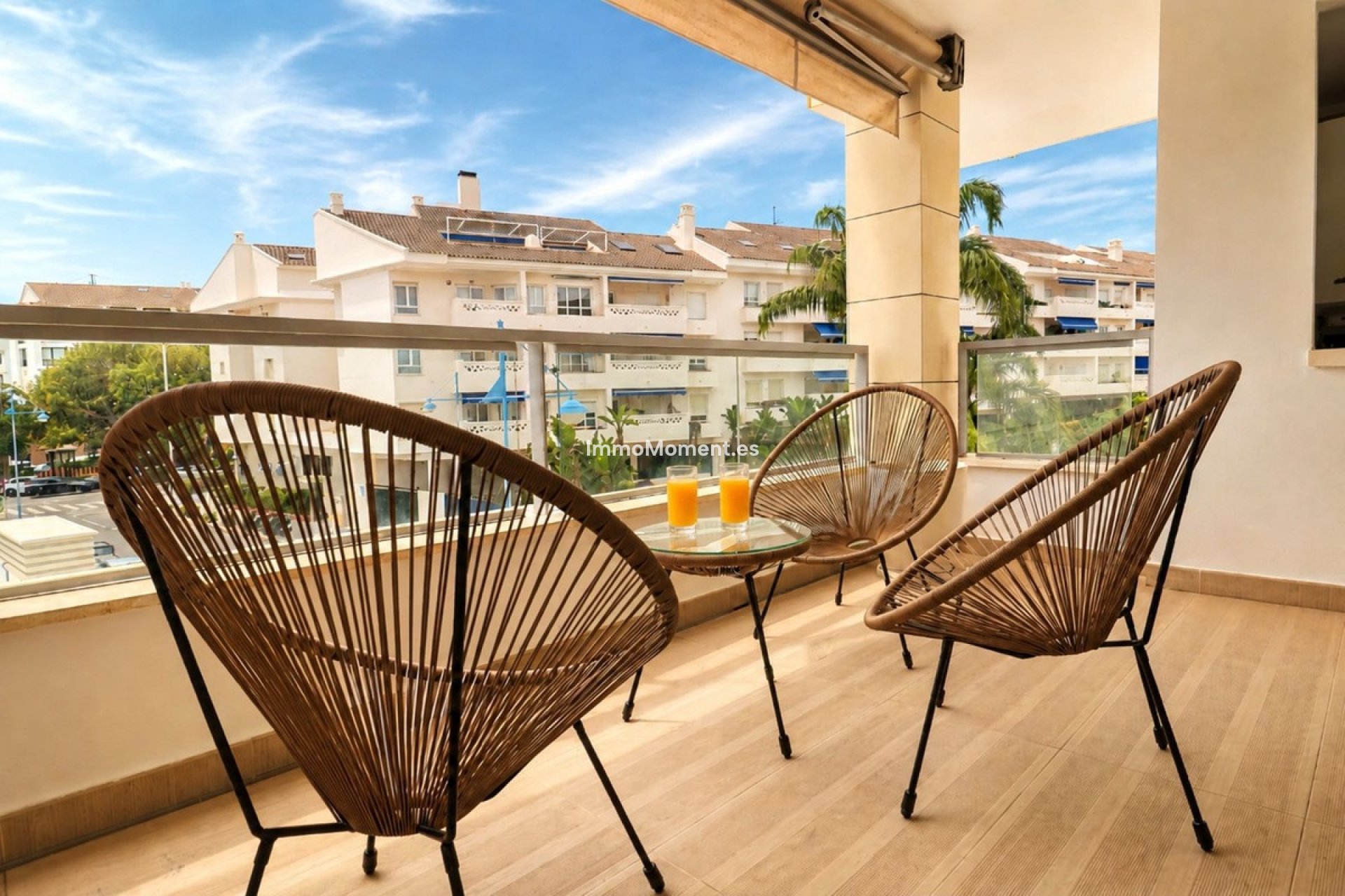 Bestaande woning - Appartement - Marbella - San Pedro de Alcántara