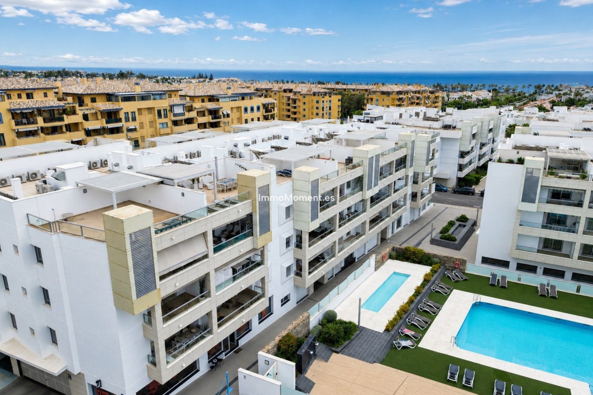 Bestaande woning - Appartement - Marbella - San Pedro de Alcántara