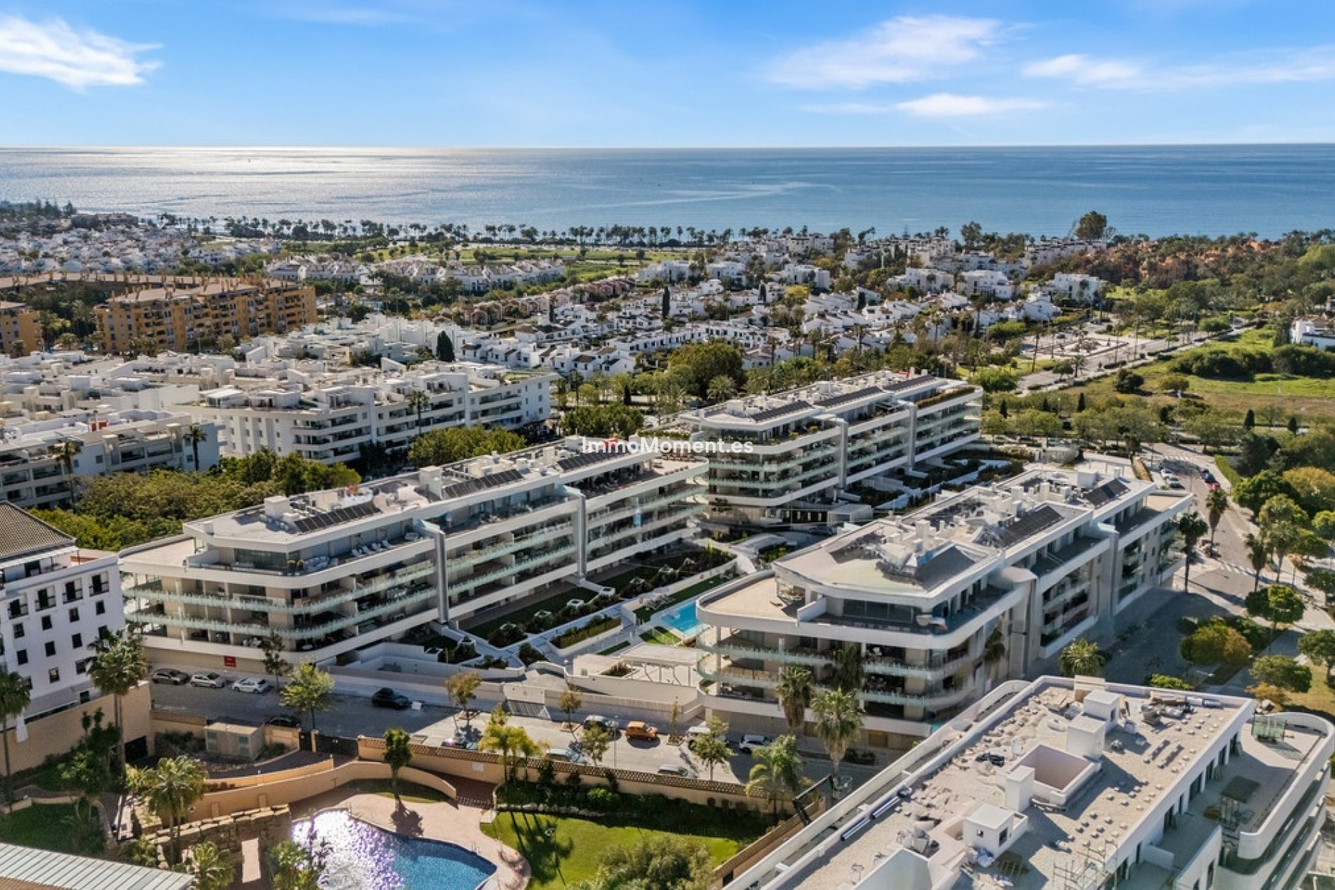 Bestaande woning - Appartement - Marbella - San Pedro de Alcántara