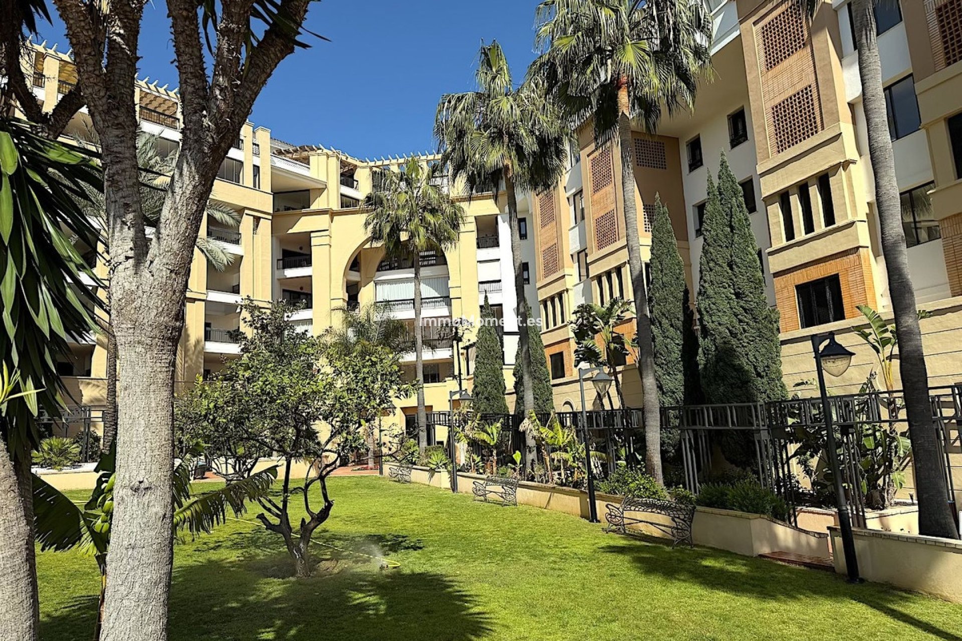 Bestaande woning - Appartement - Marbella - San Pedro de Alcántara