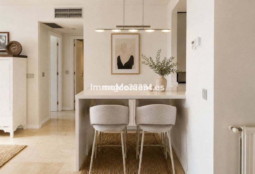 Bestaande woning - Appartement - Marbella - San Pedro de Alcántara