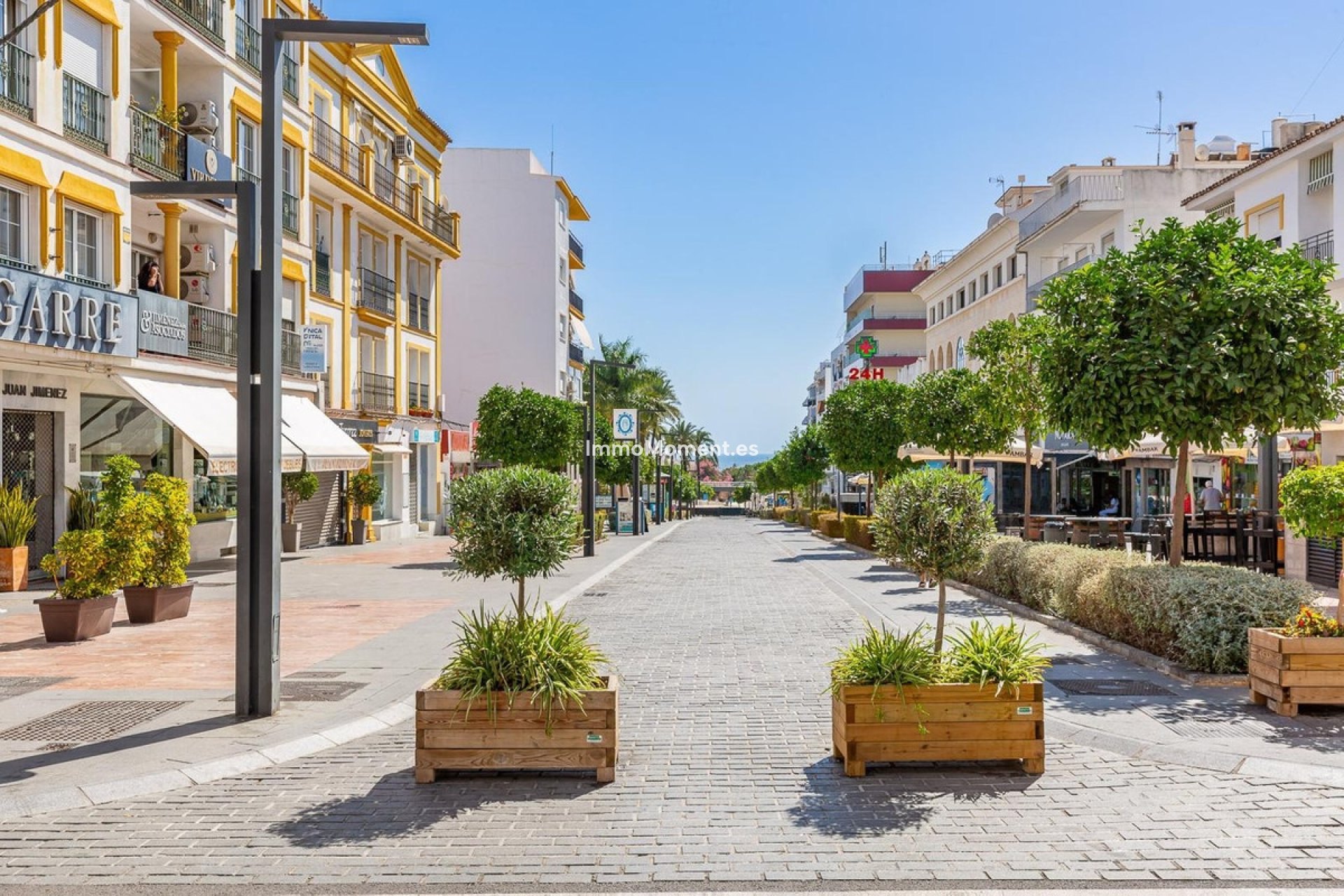 Bestaande woning - Appartement - Marbella - San Pedro de Alcántara