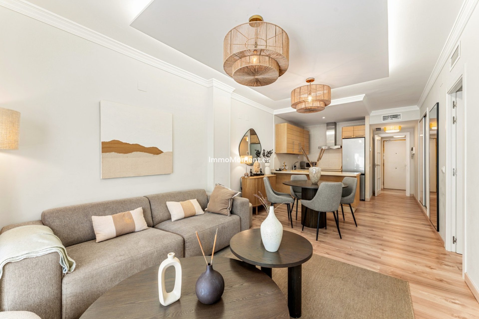 Bestaande woning - Appartement - Marbella - San Pedro de Alcántara