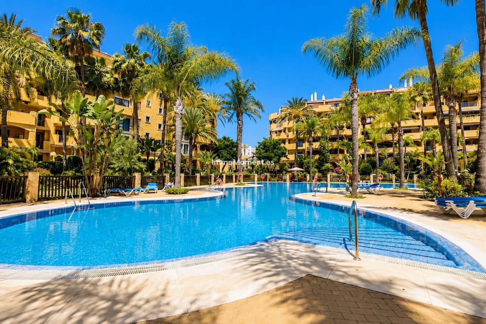 Bestaande woning - Appartement - Marbella - San Pedro de Alcántara