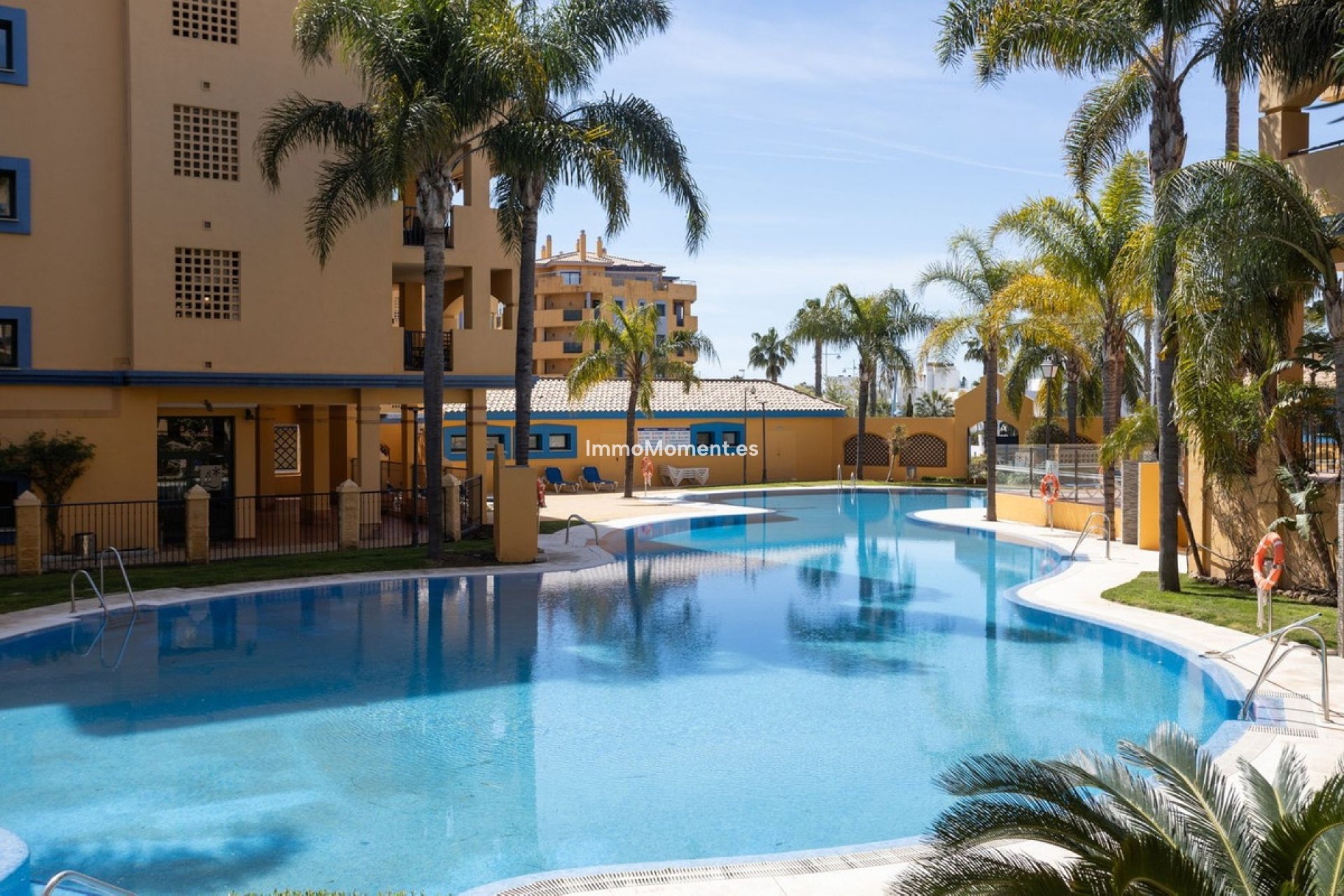 Bestaande woning - Appartement - Marbella - San Pedro de Alcántara