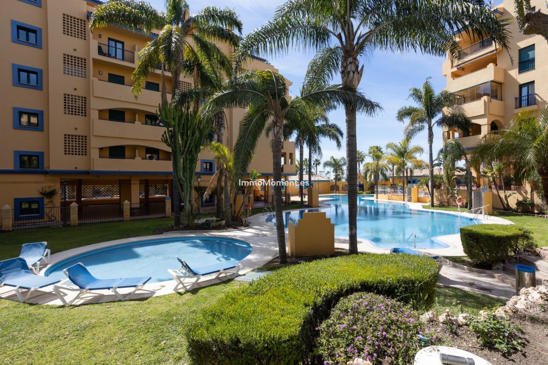 Bestaande woning - Appartement - Marbella - San Pedro de Alcántara