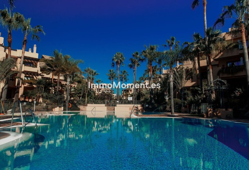 Bestaande woning - Appartement - Marbella - San Pedro de Alcántara