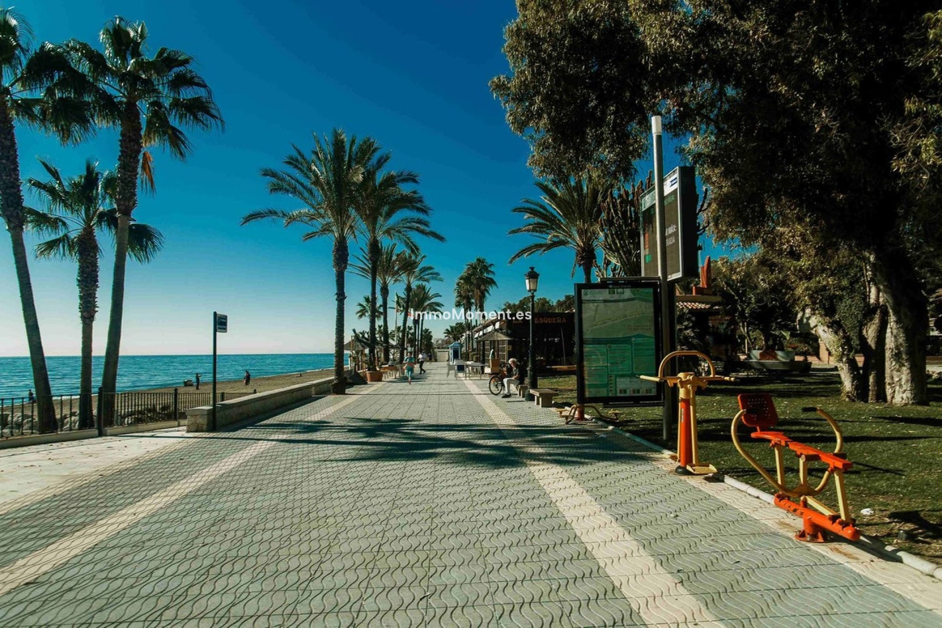 Bestaande woning - Appartement - Marbella - San Pedro de Alcántara