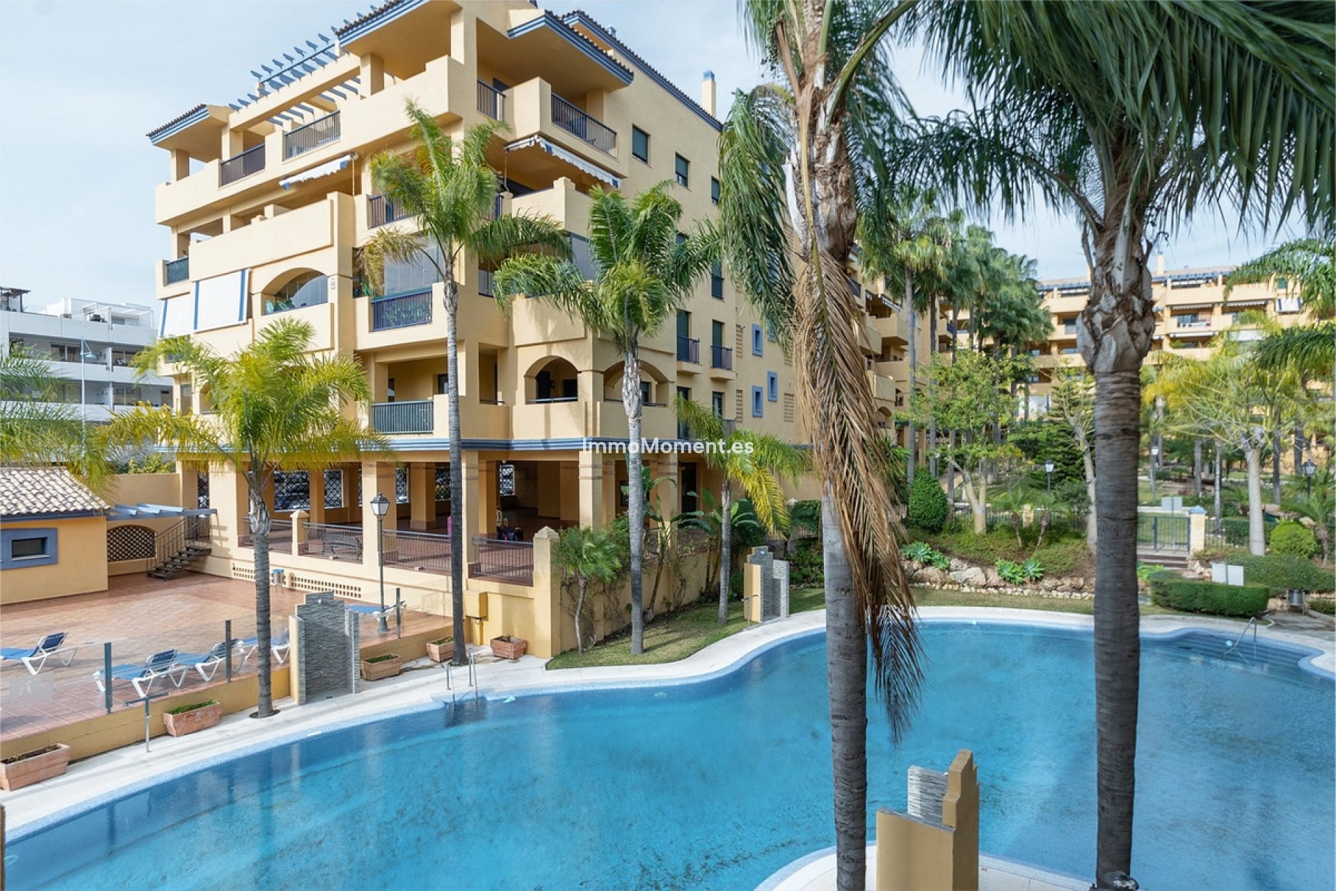 Bestaande woning - Appartement - Marbella - San Pedro de Alcántara