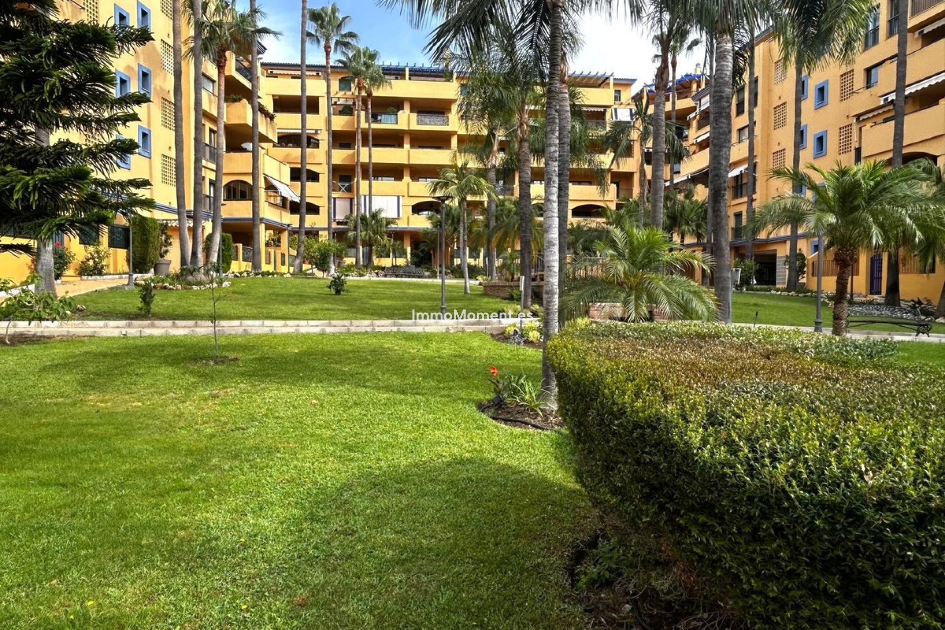 Bestaande woning - Appartement - Marbella - San Pedro de Alcántara