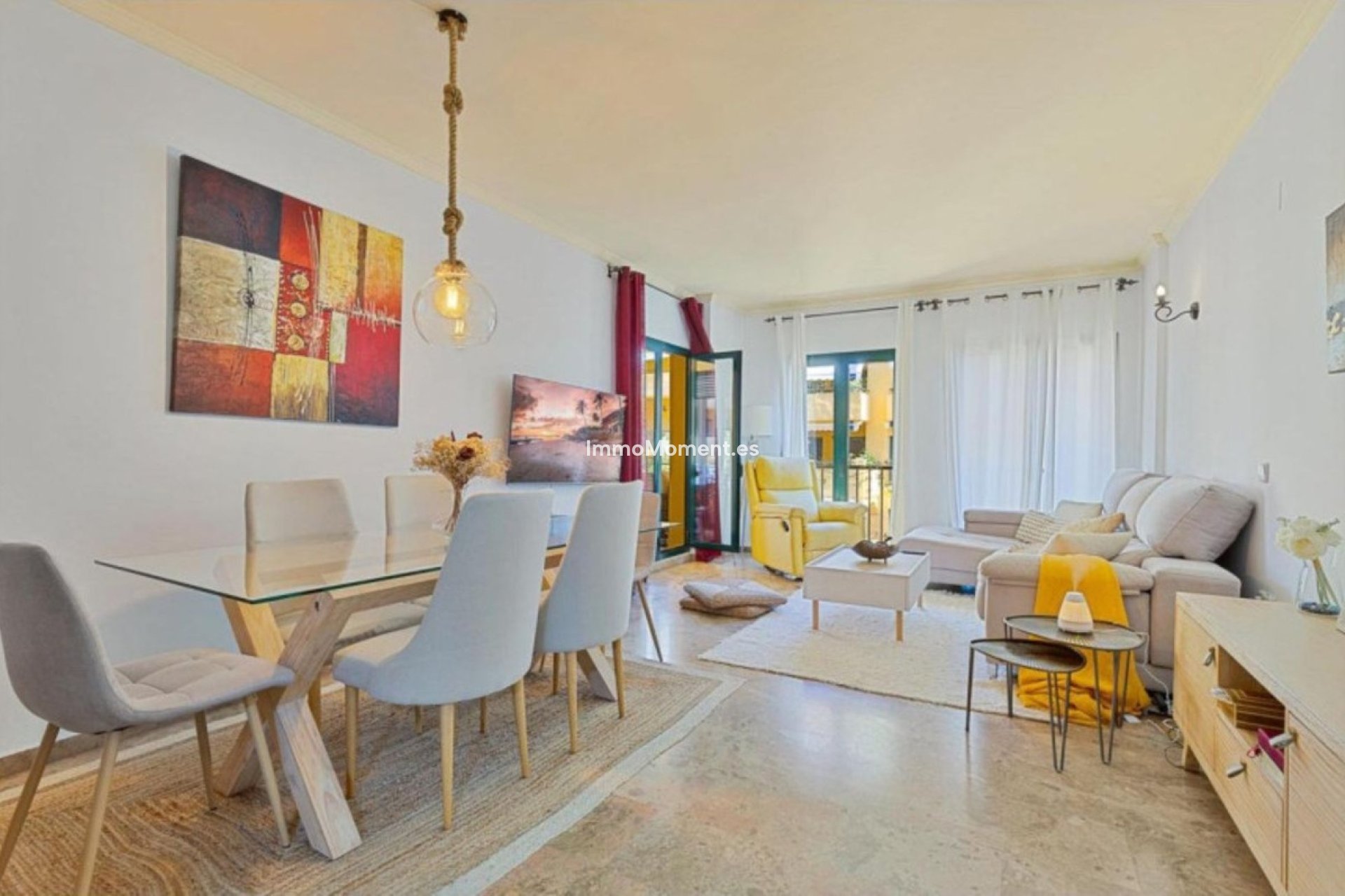 Bestaande woning - Appartement - Marbella - San Pedro de Alcántara