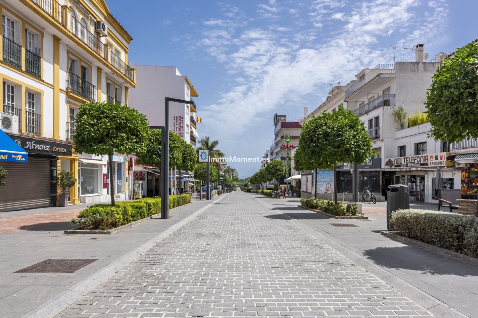 Bestaande woning - Appartement - Marbella - San Pedro de Alcántara
