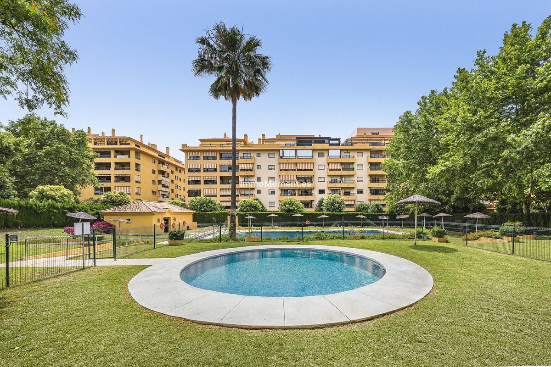 Bestaande woning - Appartement - Marbella - San Pedro de Alcántara