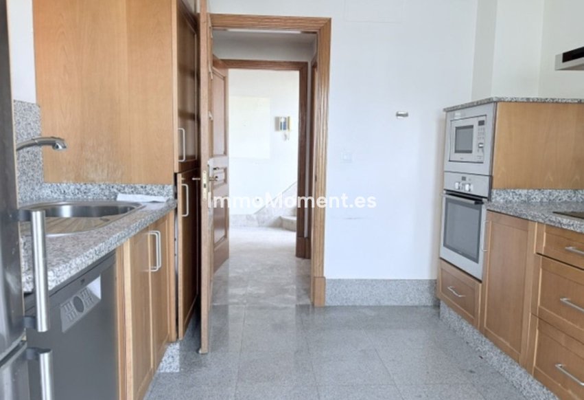 Bestaande woning - Appartement - Marbella - Santa Clara