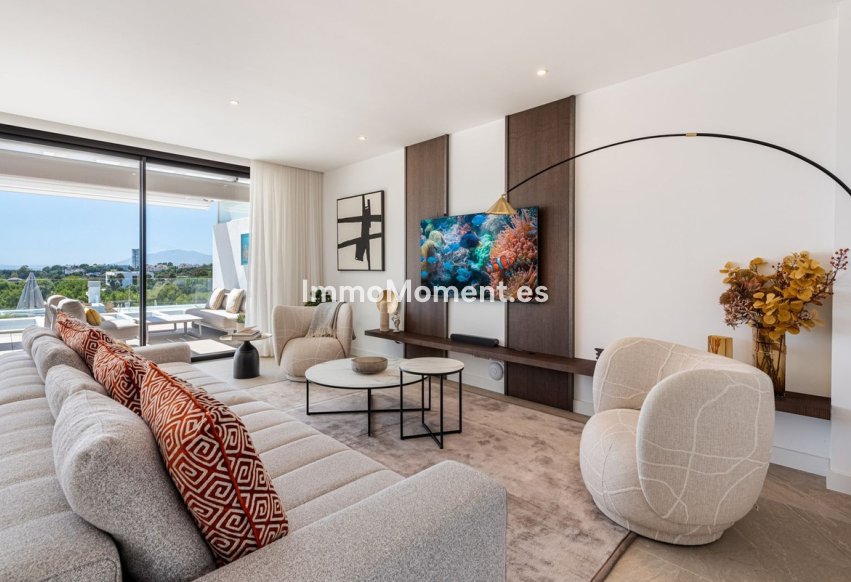 Bestaande woning - Appartement - Marbella - Santa Clara