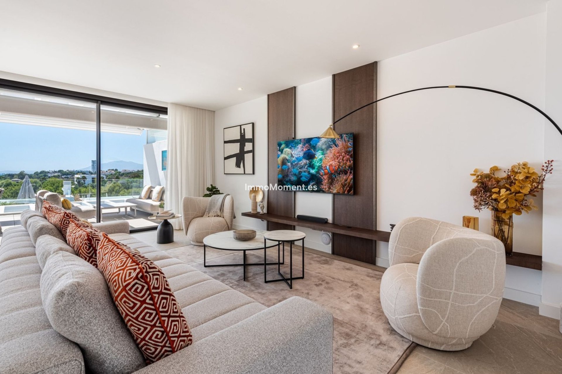 Bestaande woning - Appartement - Marbella - Santa Clara