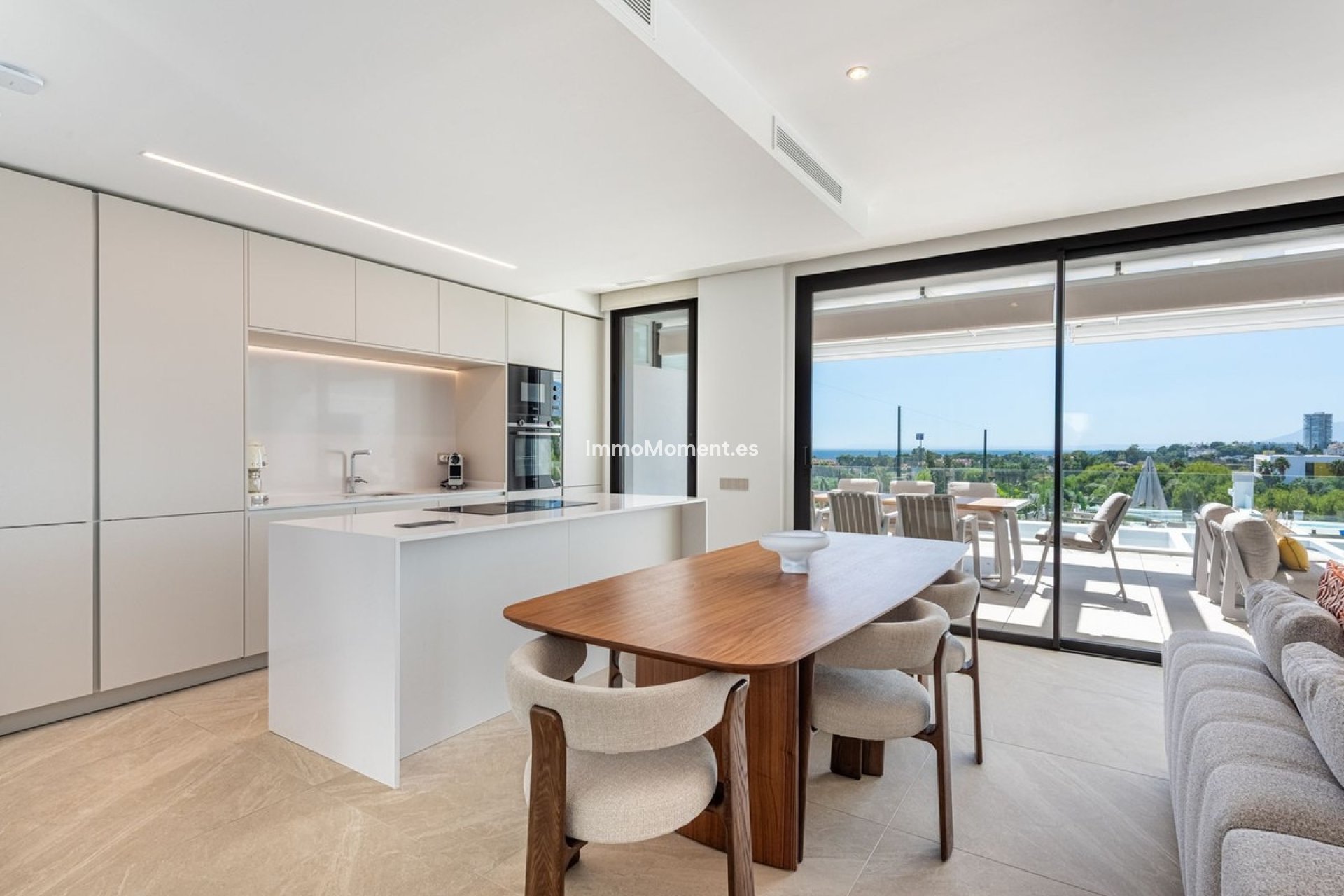 Bestaande woning - Appartement - Marbella - Santa Clara