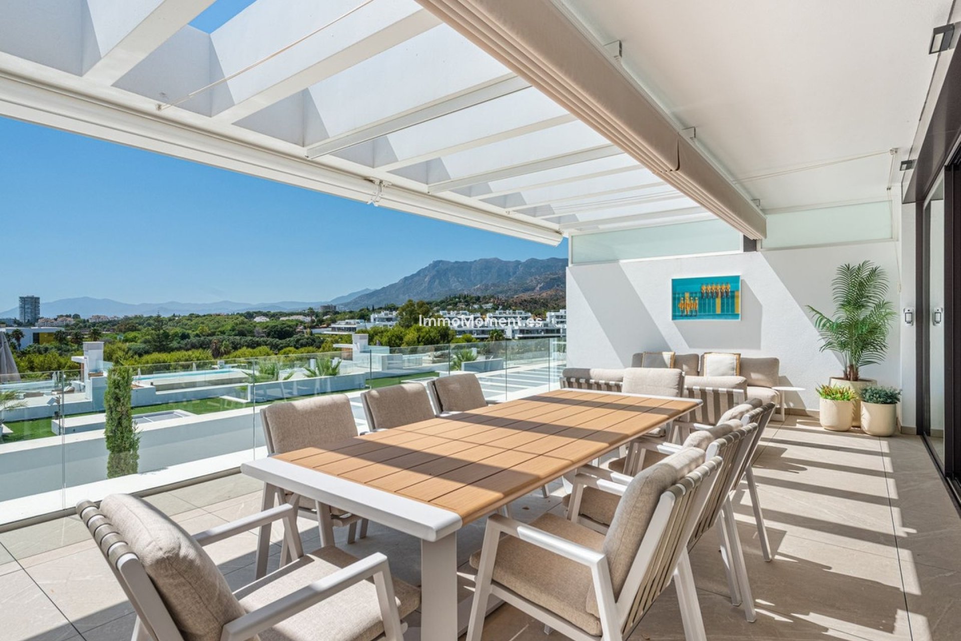 Bestaande woning - Appartement - Marbella - Santa Clara