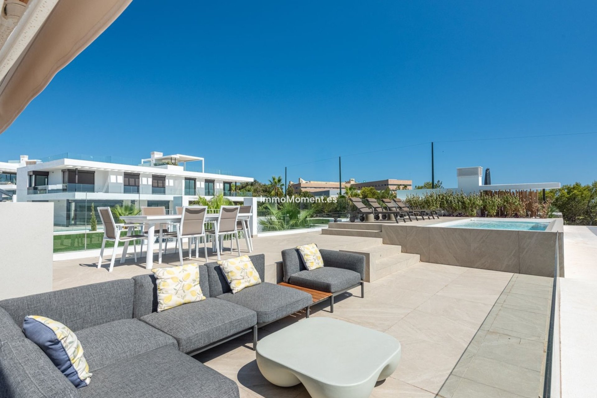 Bestaande woning - Appartement - Marbella - Santa Clara