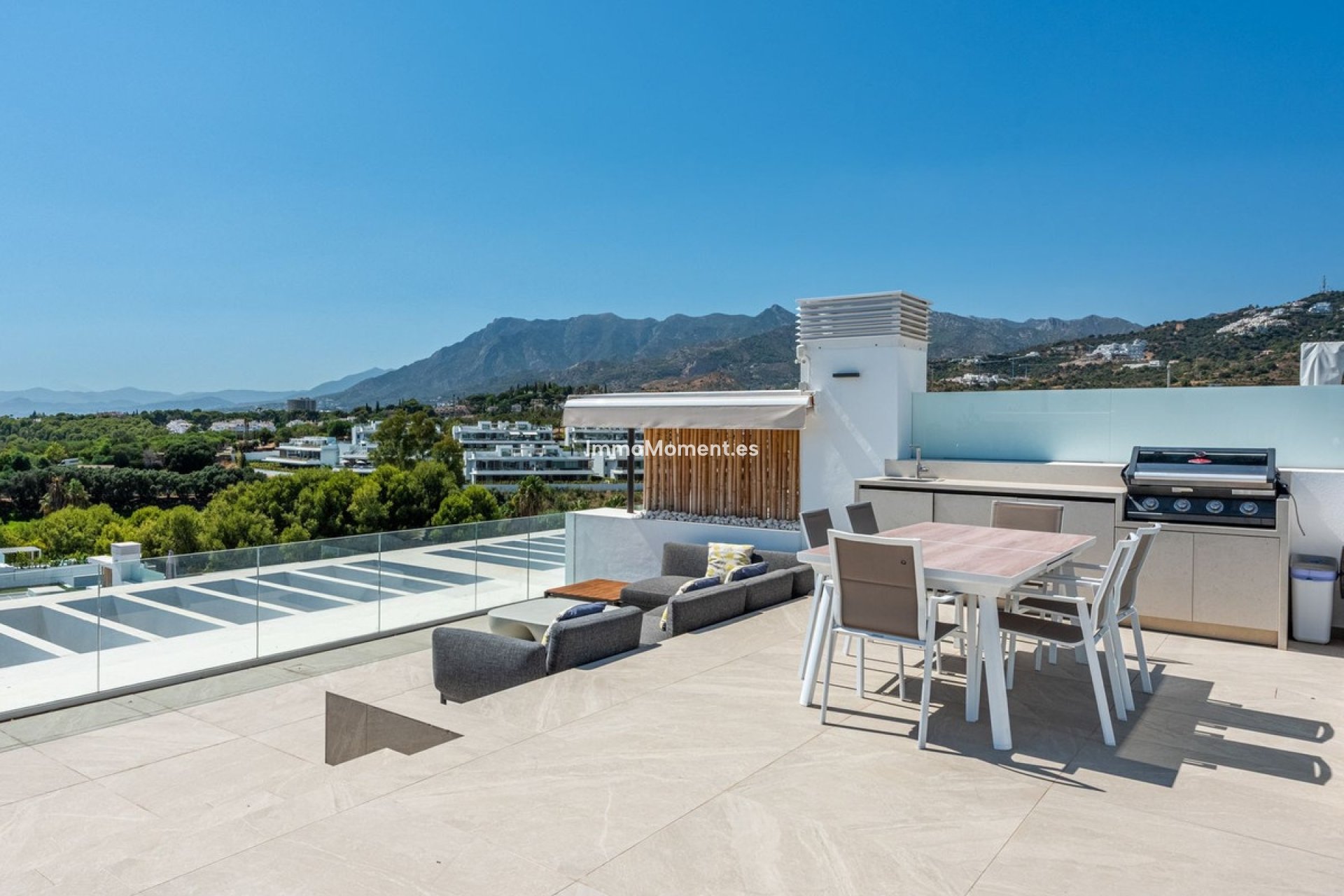Bestaande woning - Appartement - Marbella - Santa Clara