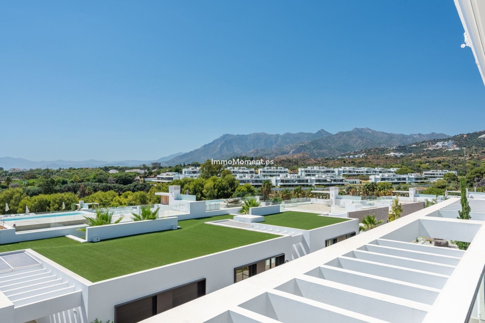 Bestaande woning - Appartement - Marbella - Santa Clara