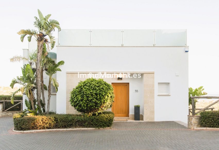 Bestaande woning - Appartement - Marbella - Santa Clara