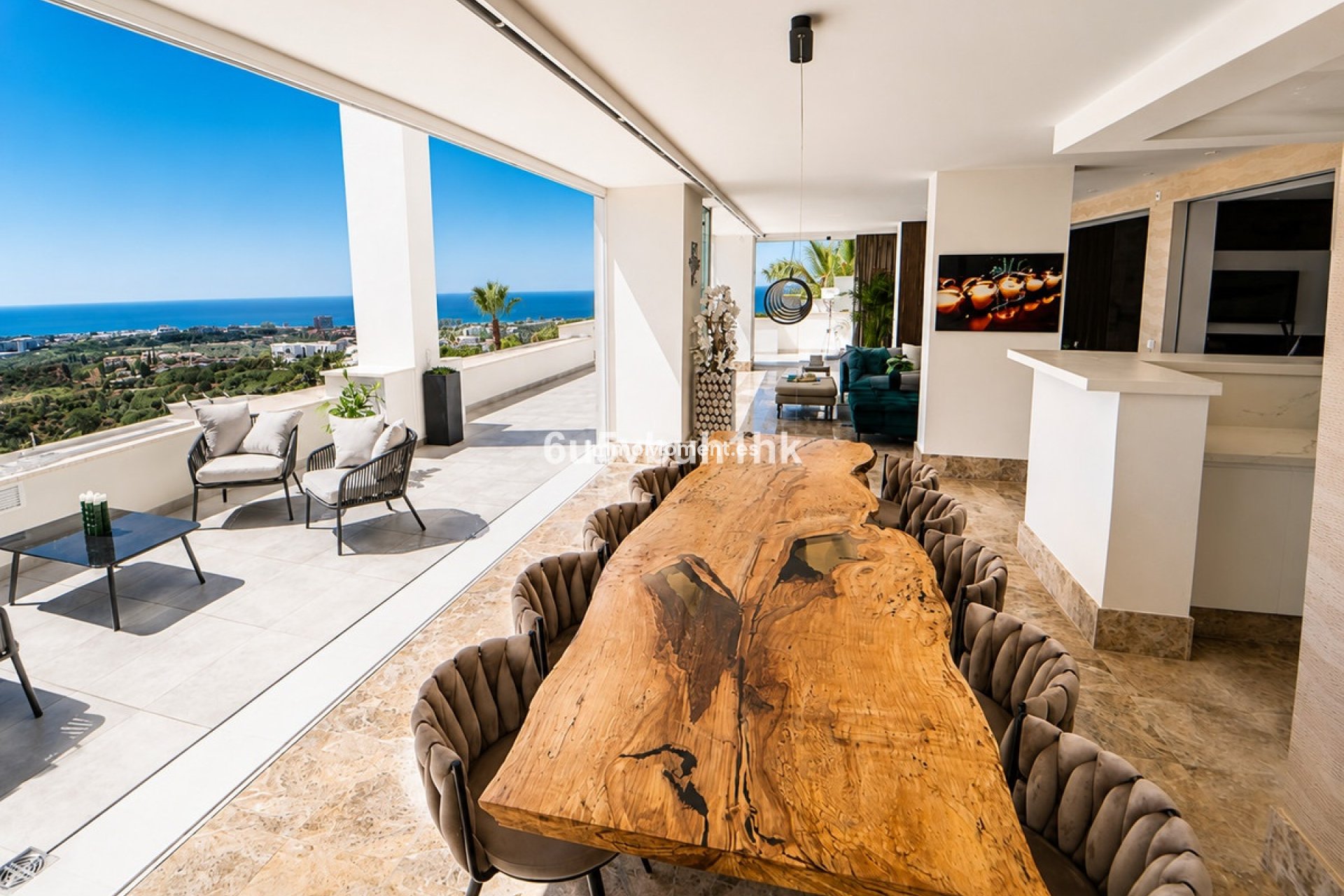 Bestaande woning - Appartement - Marbella - Santa Clara