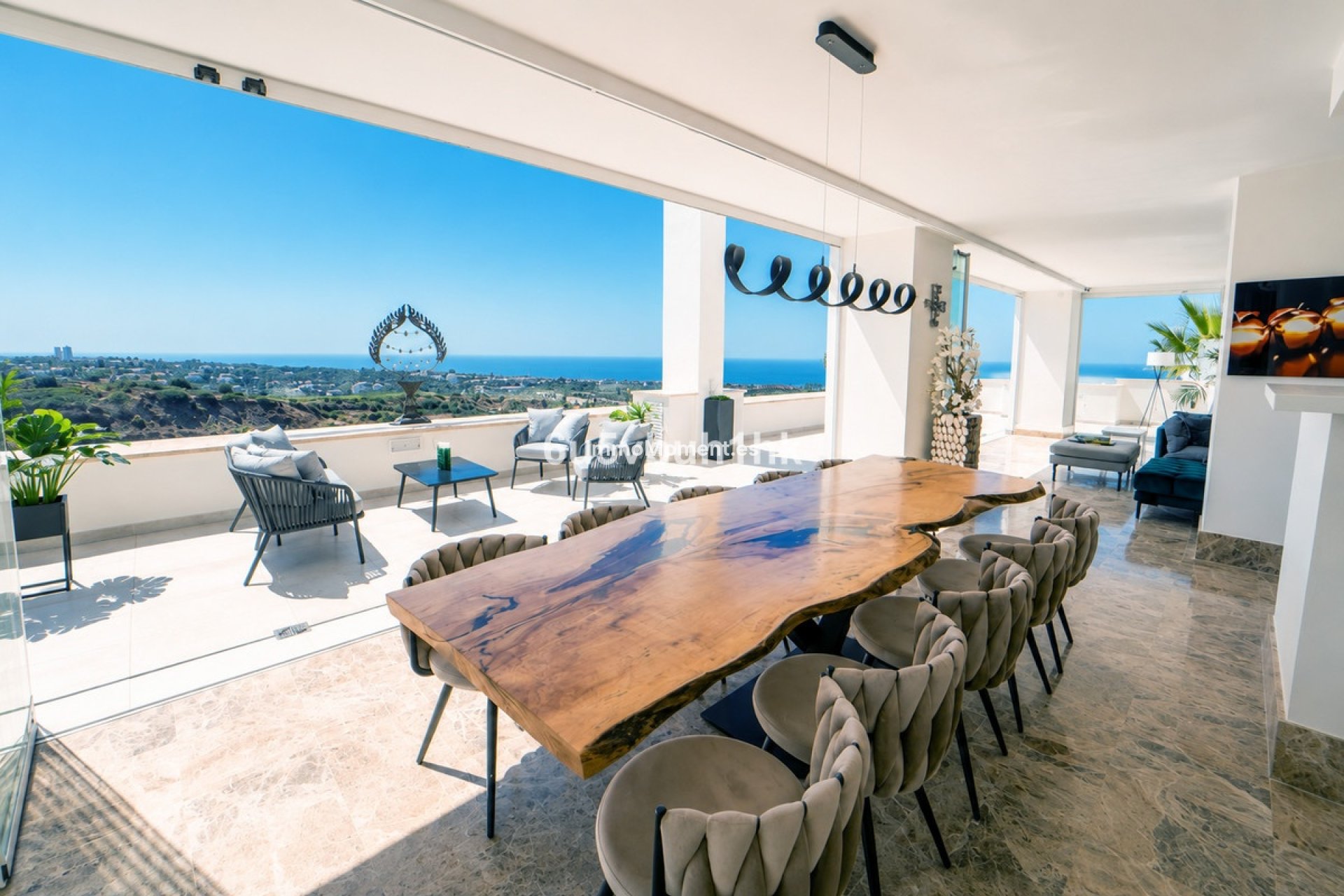 Bestaande woning - Appartement - Marbella - Santa Clara