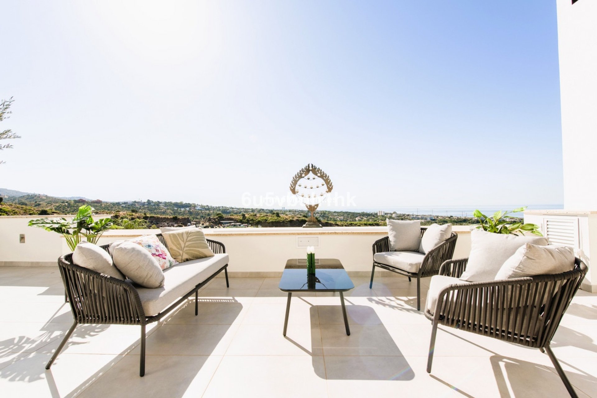 Bestaande woning - Appartement - Marbella - Santa Clara