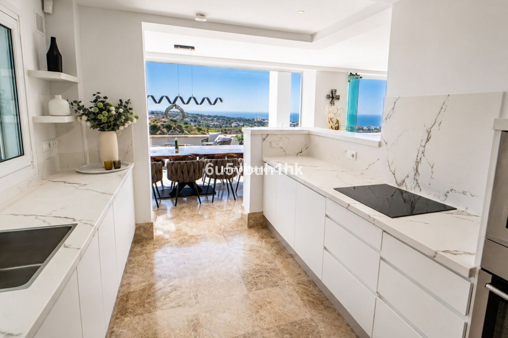 Bestaande woning - Appartement - Marbella - Santa Clara