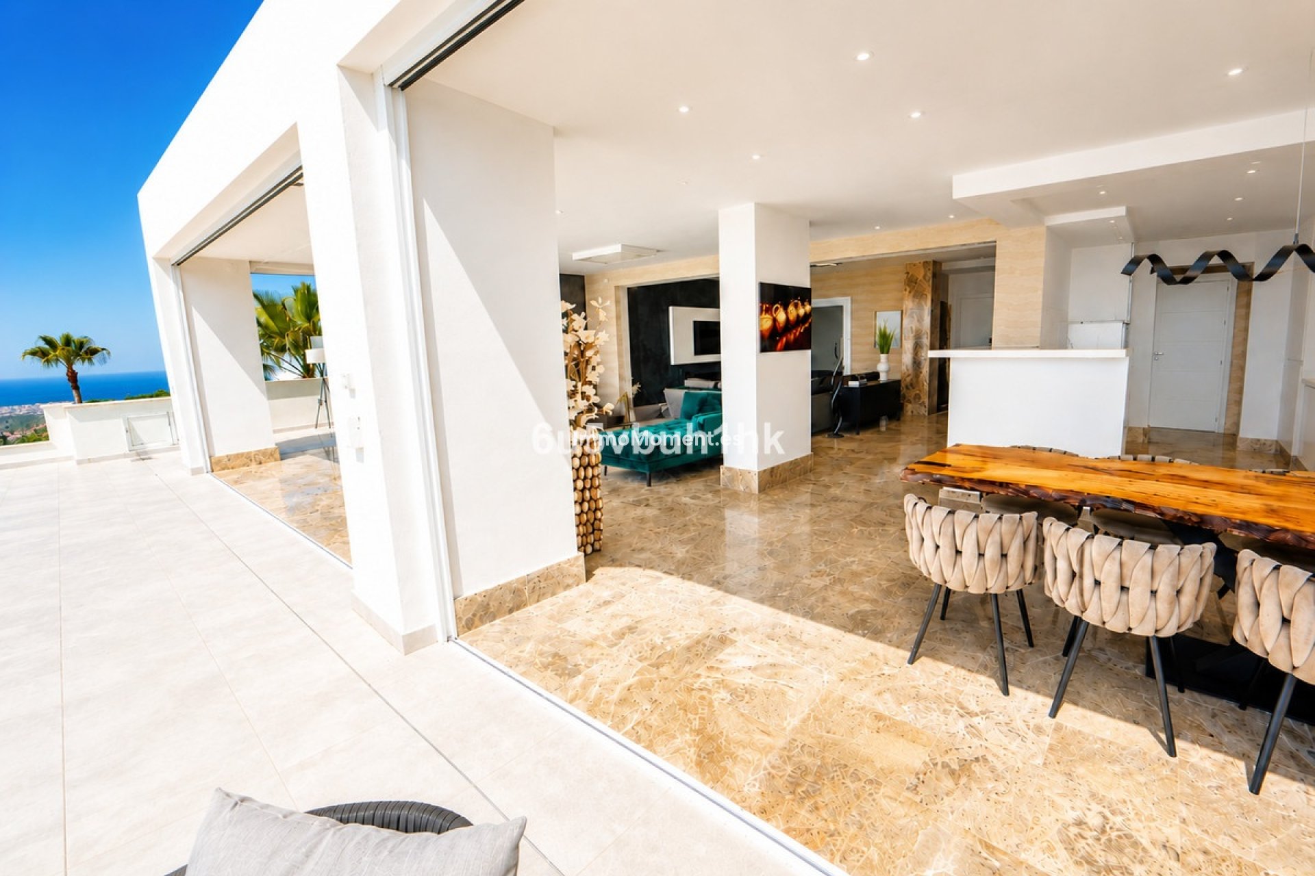 Bestaande woning - Appartement - Marbella - Santa Clara
