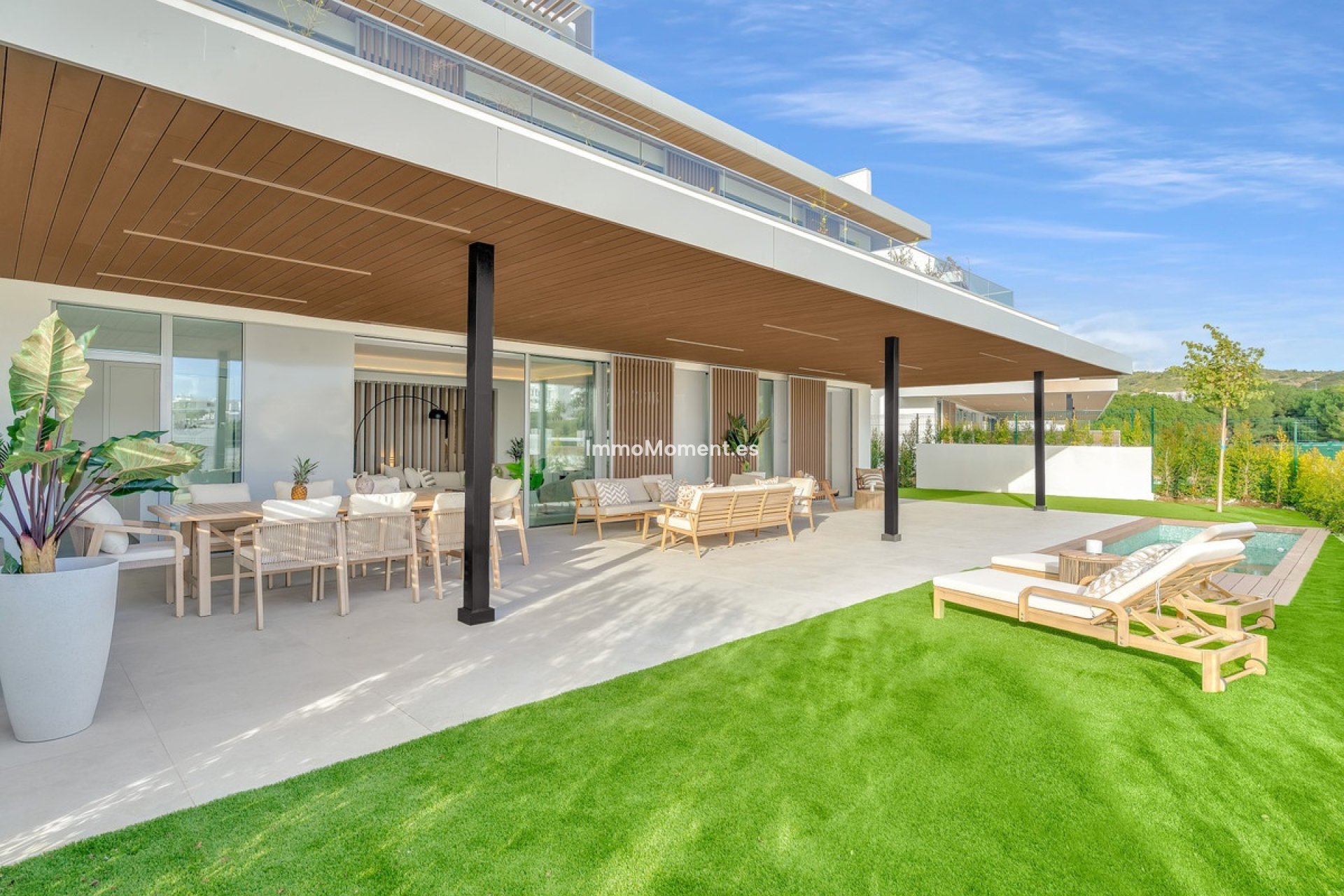 Bestaande woning - Appartement - Marbella - Santa Clara