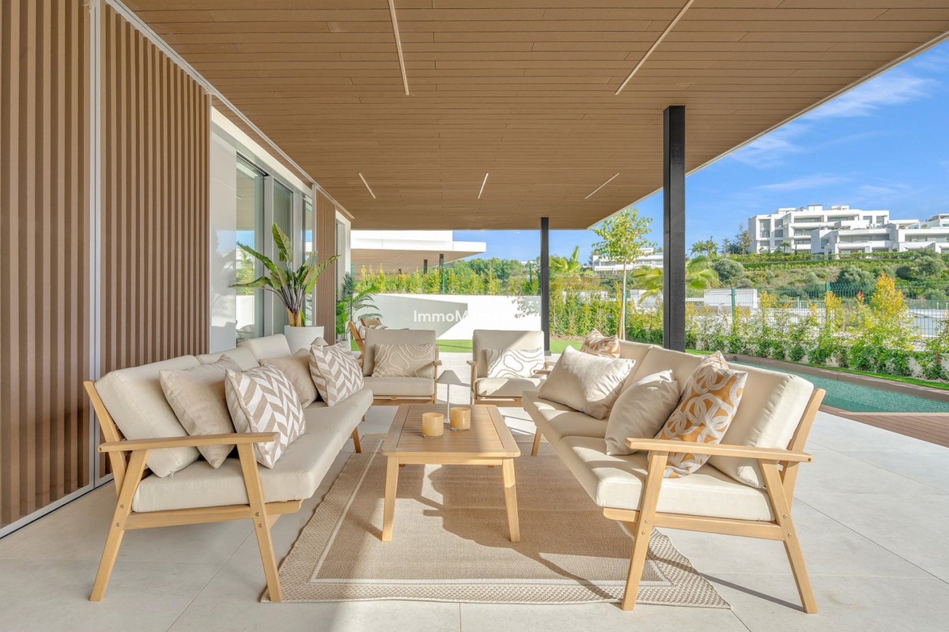 Bestaande woning - Appartement - Marbella - Santa Clara
