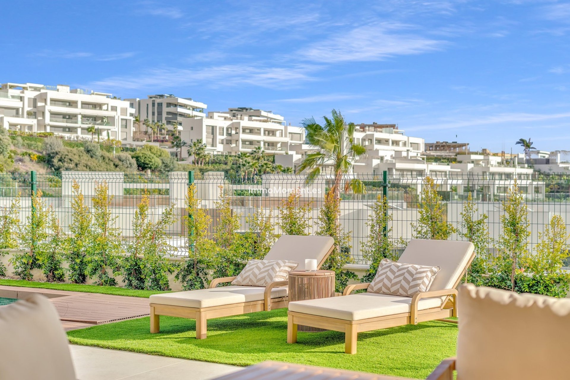 Bestaande woning - Appartement - Marbella - Santa Clara