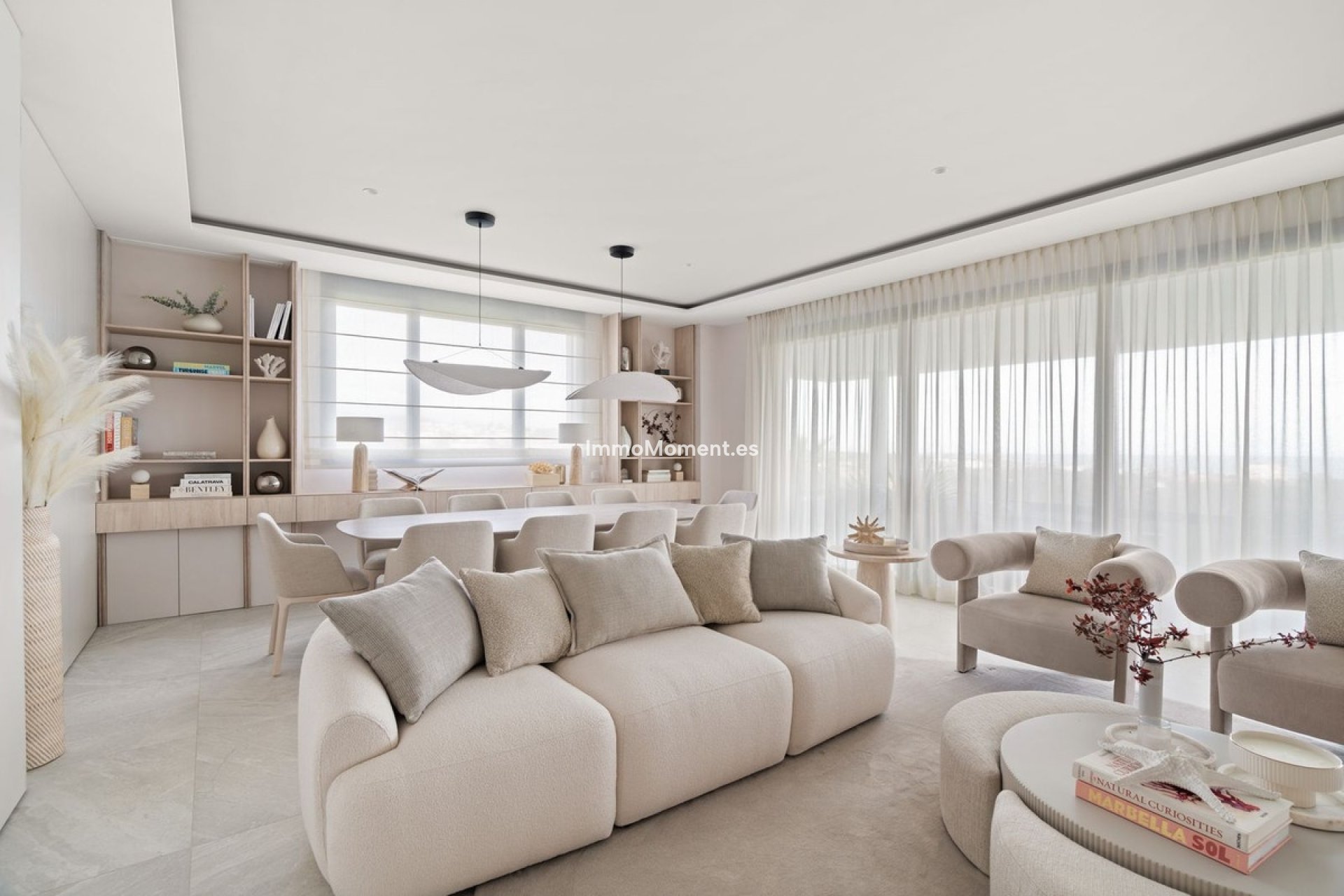 Bestaande woning - Appartement - Marbella - Santa Clara