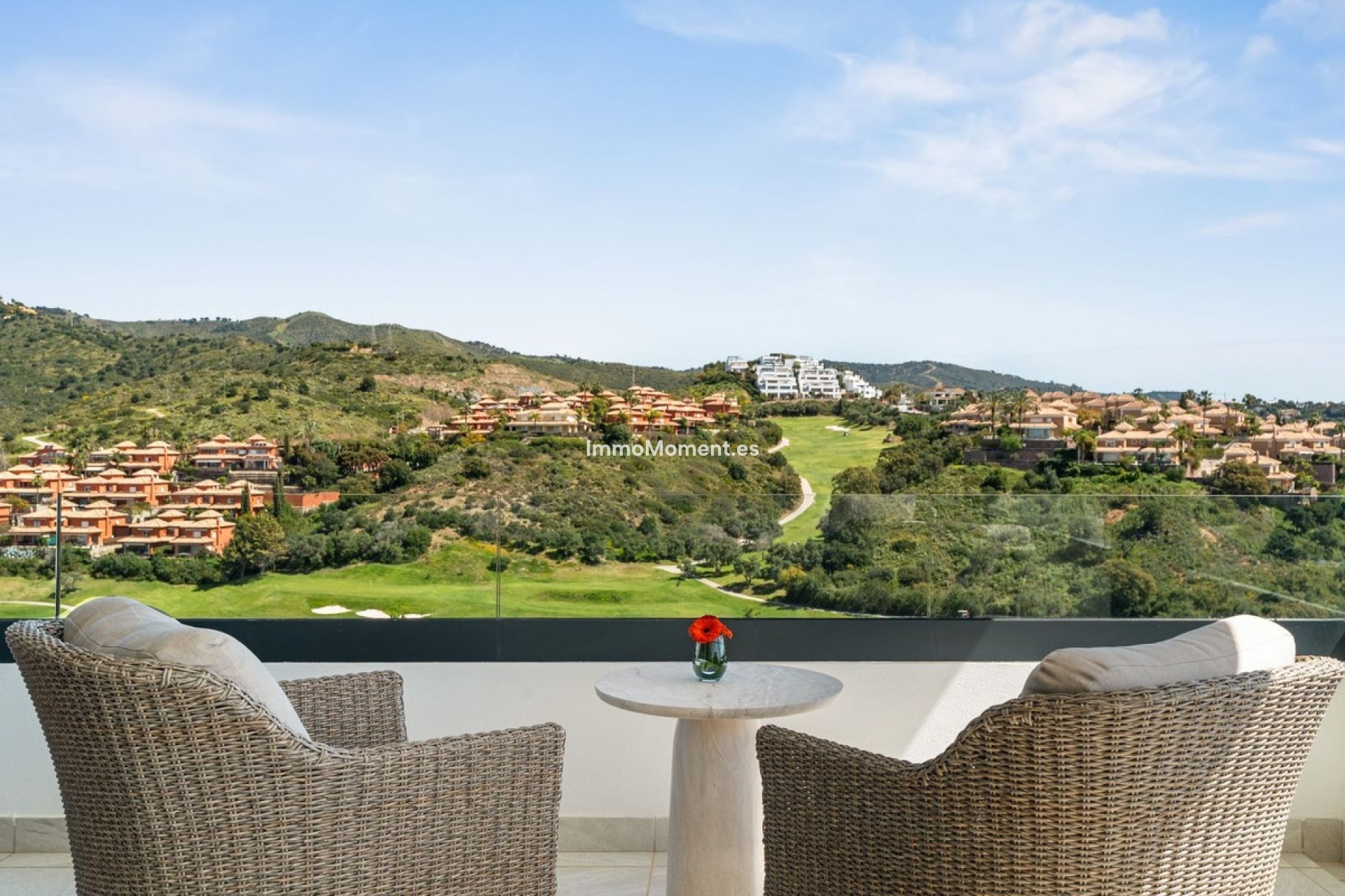 Bestaande woning - Appartement - Marbella - Santa Clara