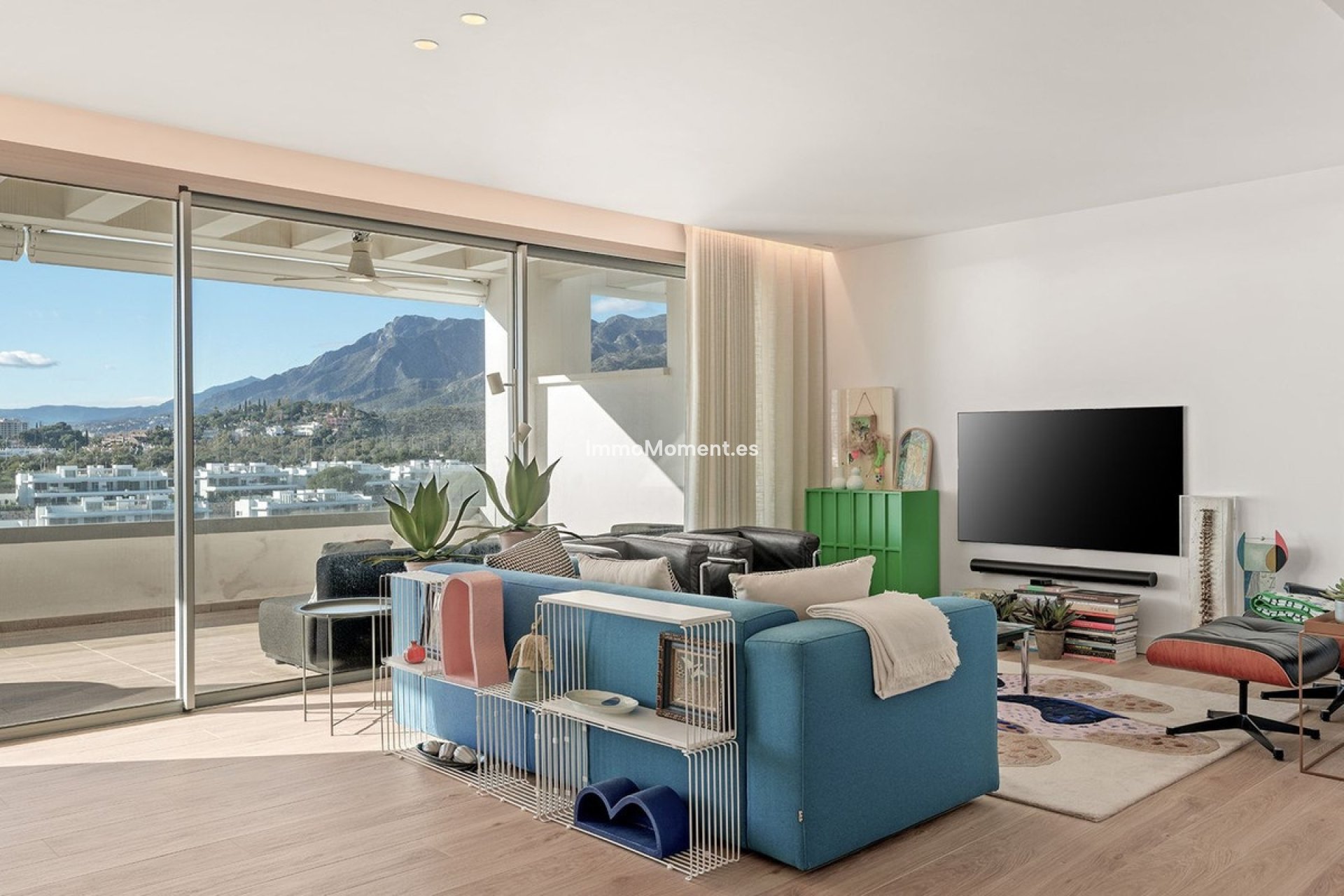 Bestaande woning - Appartement - Marbella - Santa Clara