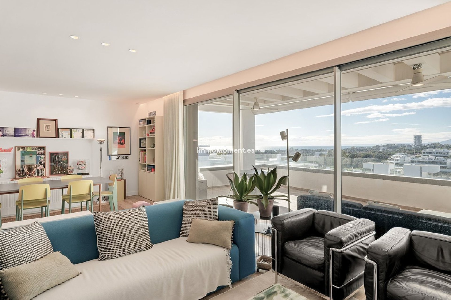 Bestaande woning - Appartement - Marbella - Santa Clara