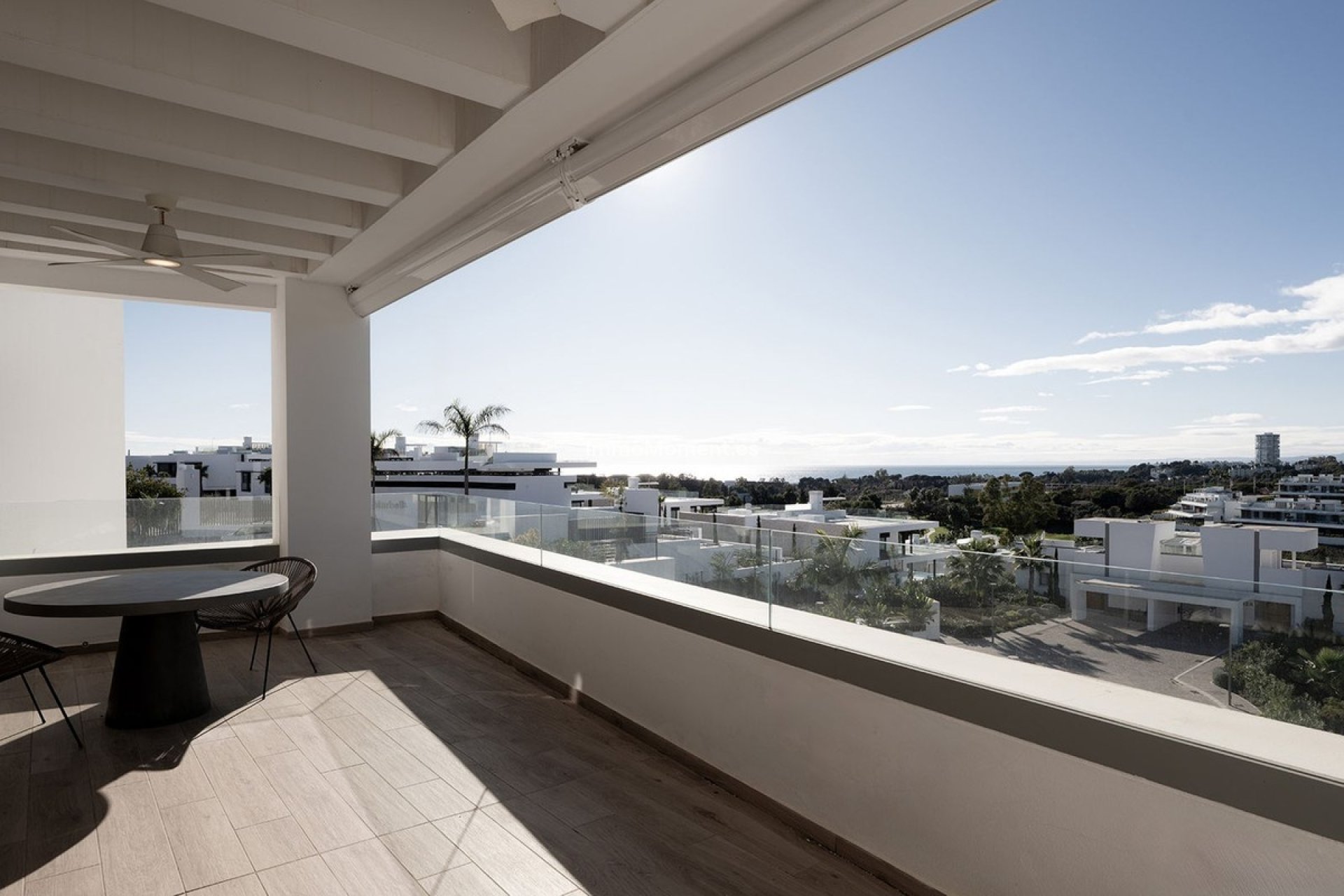 Bestaande woning - Appartement - Marbella - Santa Clara