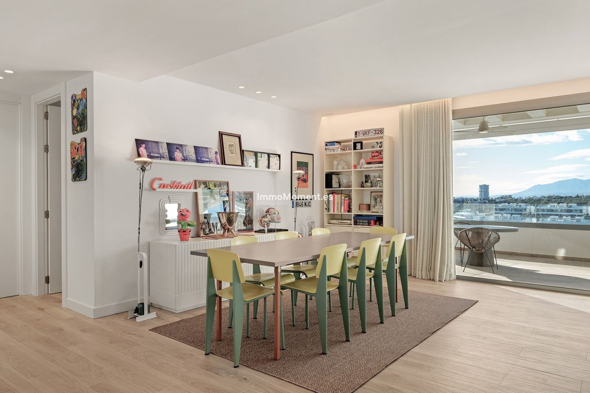 Bestaande woning - Appartement - Marbella - Santa Clara