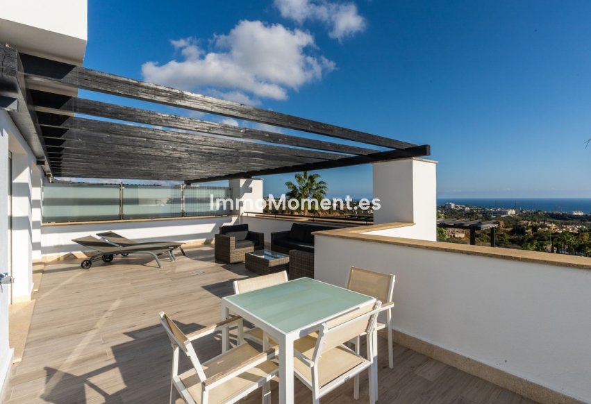 Bestaande woning - Appartement - Marbella - Santa Clara
