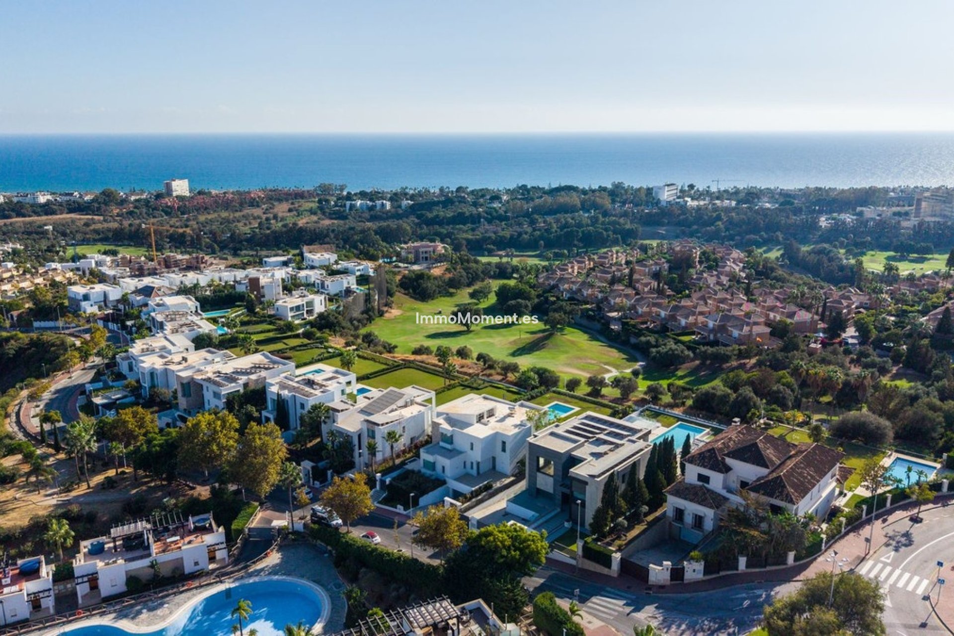 Bestaande woning - Appartement - Marbella - Santa Clara