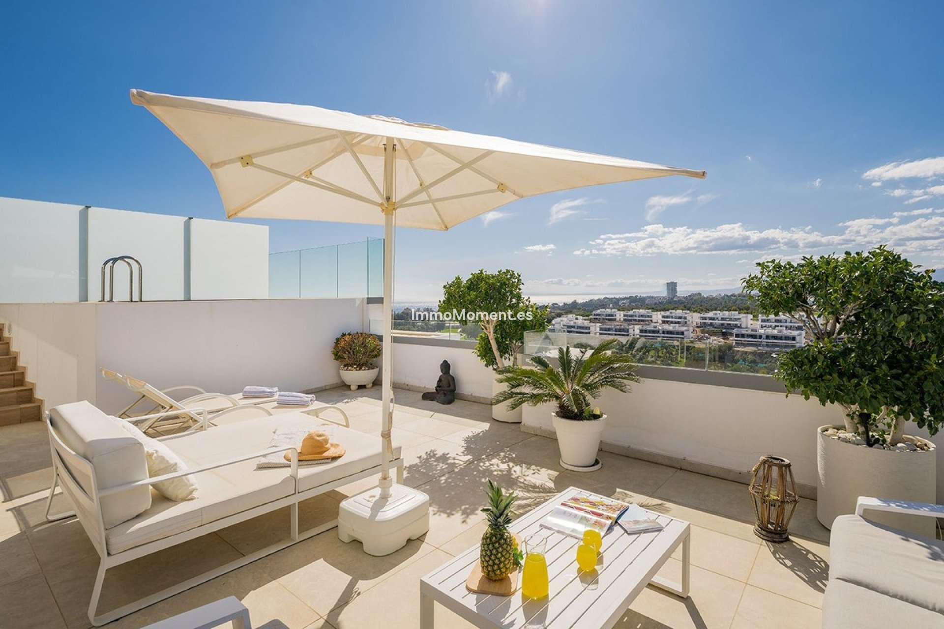 Bestaande woning - Appartement - Marbella - Santa Clara