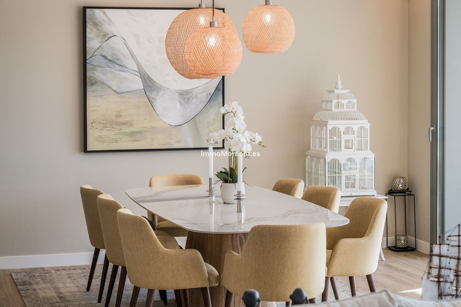 Bestaande woning - Appartement - Marbella - Santa Clara