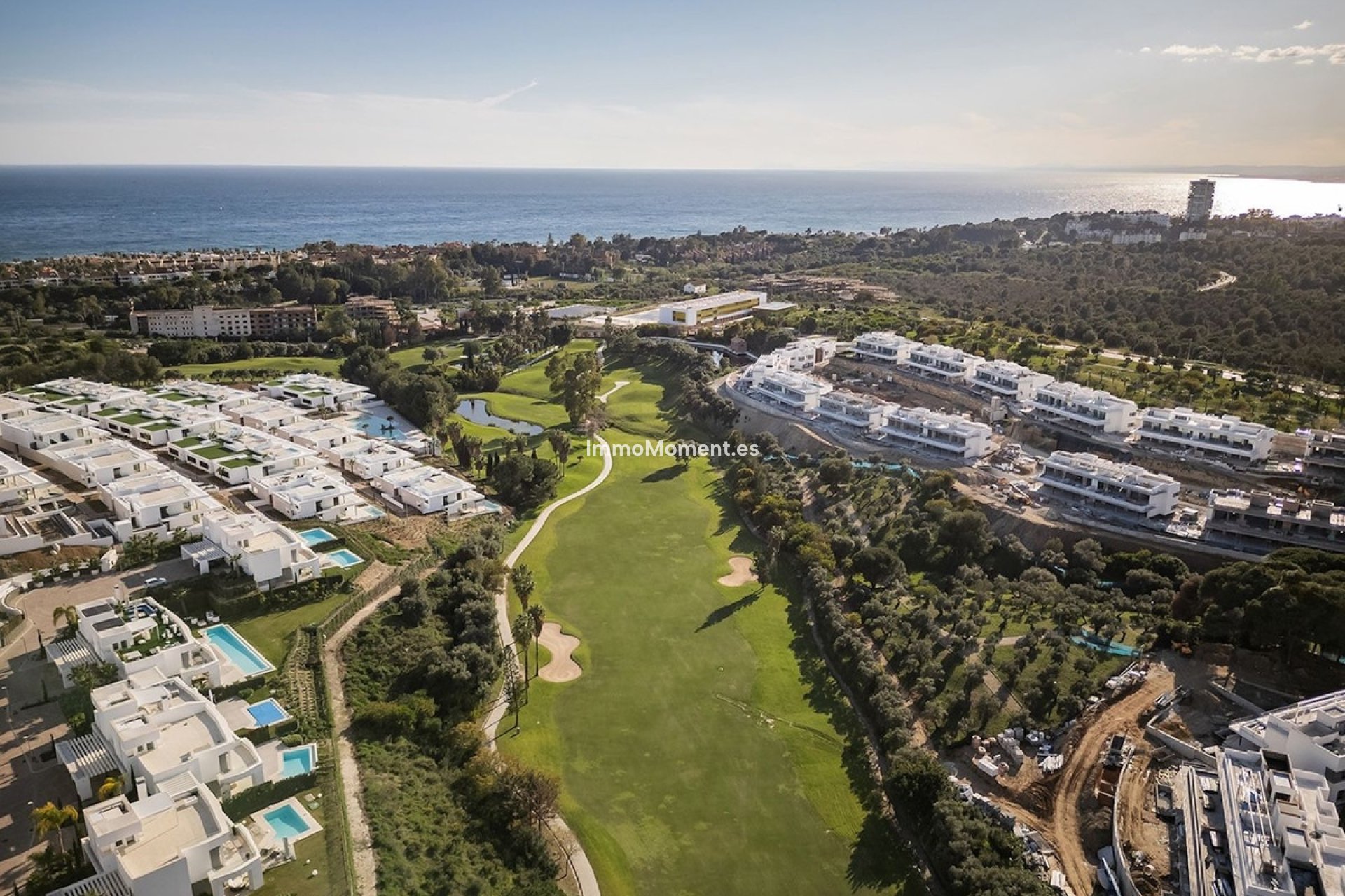 Bestaande woning - Appartement - Marbella - Santa Clara
