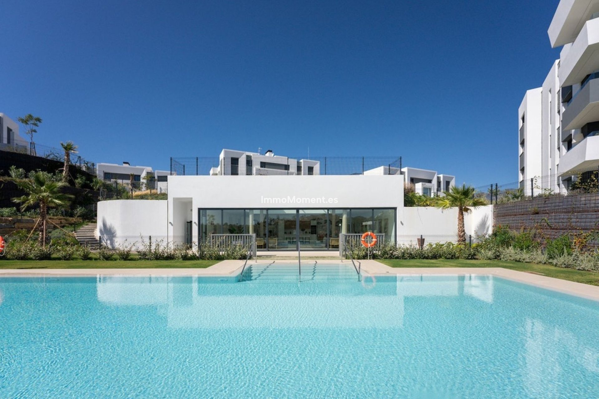 Bestaande woning - Appartement - Marbella - Santa Clara