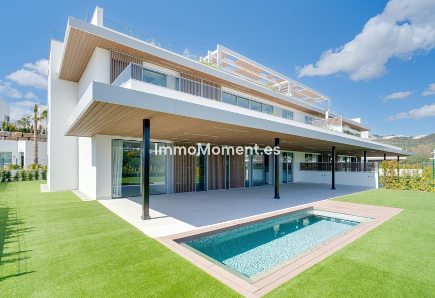 Bestaande woning - Appartement - Marbella - Santa Clara