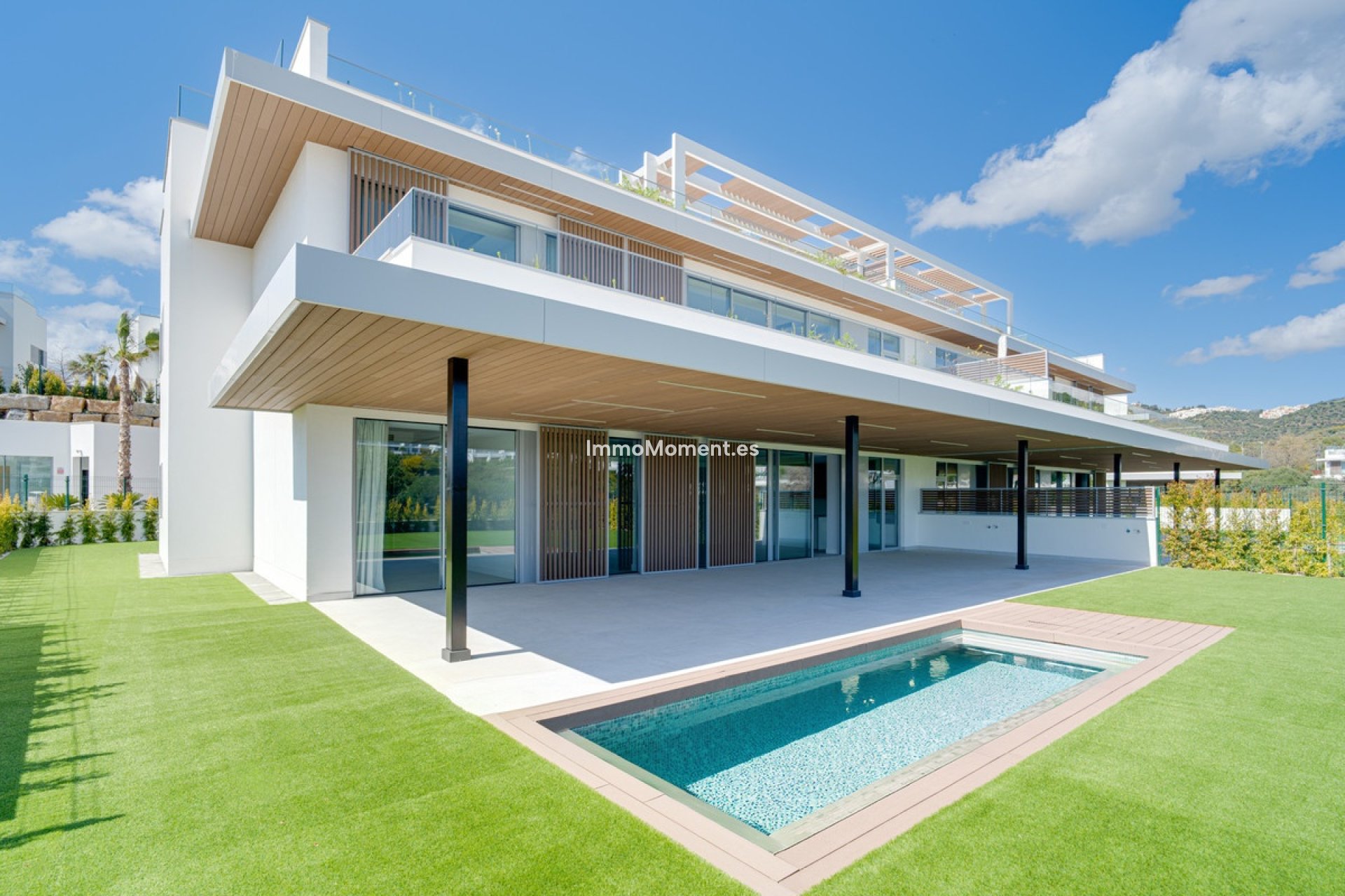 Bestaande woning - Appartement - Marbella - Santa Clara