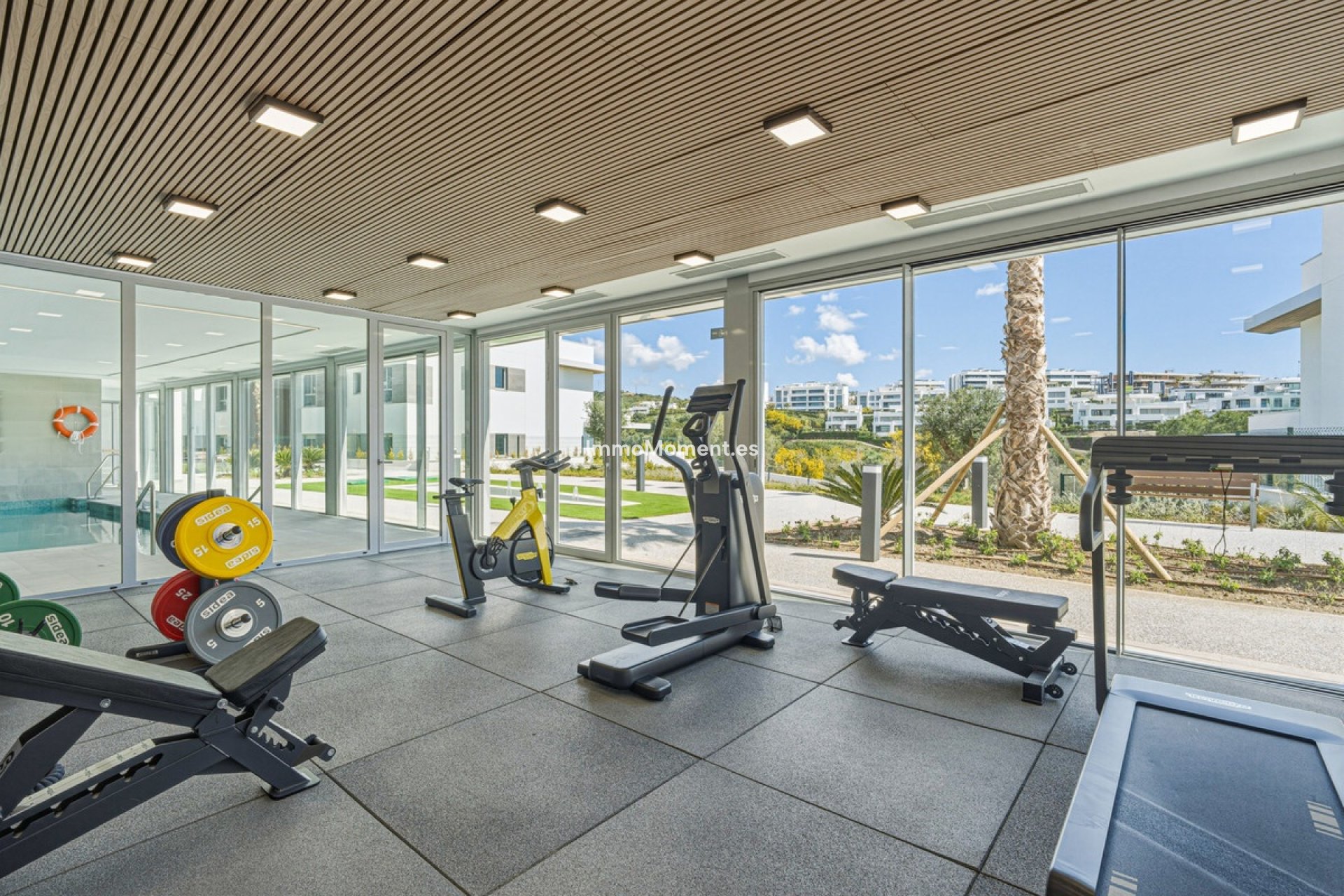 Bestaande woning - Appartement - Marbella - Santa Clara